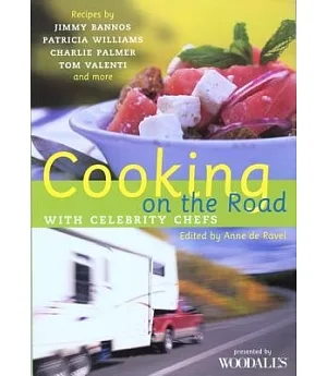 Cooking on the Road With Celebrity Chefs