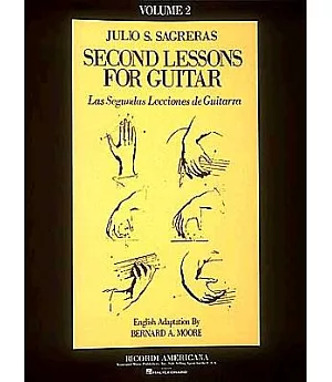 Second Lessons for Guitar