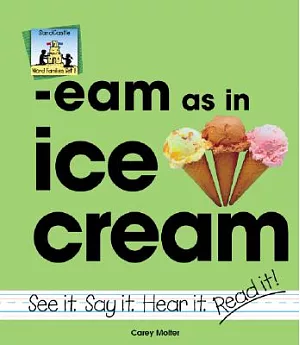 Eam As in Ice Cream