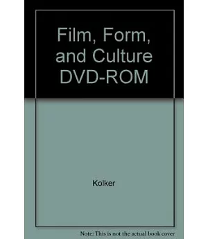 Film, Form, And Culture