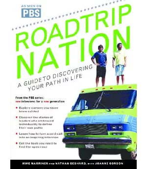 Roadtrip Nation: Find Your Path in Life