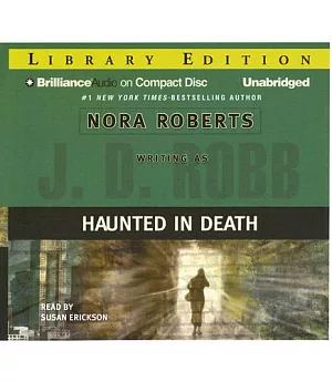 Haunted in Death: Library Edition