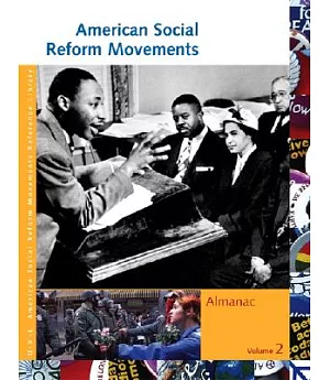 American Social Reform Movements: Almanac