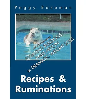 Recipes & Ruminations