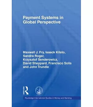 Payment Systems in Global Perspective
