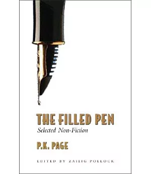 The Filled Pen: Selected Non-fiction