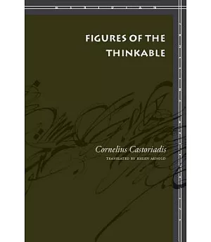 Figures of the Thinkable