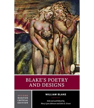 Blake’s Poetry And Designs