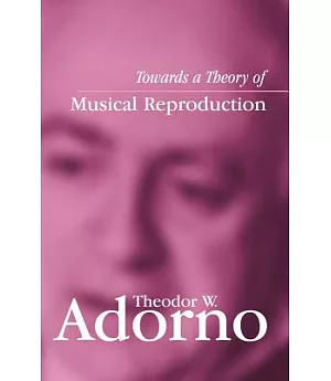 Towards a Theory of Musical Reproduction: Notes, a Draft and Two Schemata