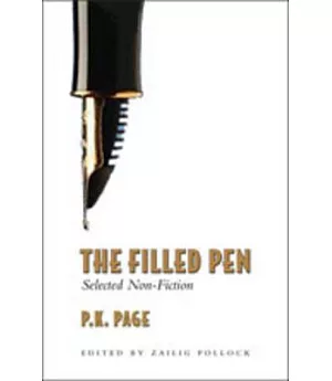 The Filled Pen: Selected Non-Fiction