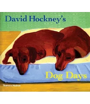 David Hockney’s Dog Days