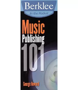 Music Publishing 101