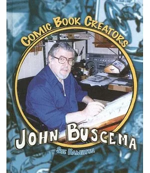 John Buscema: Artist & Inker