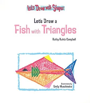 Let’s Draw a Fish With Triangles