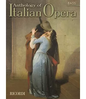 Anthology of Italian Opera