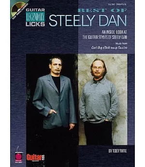Best of Steely Dan: An Inside Look at the Guitar Styles of Steely Dan