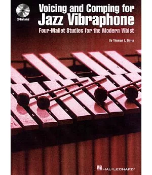Voicing And Comping for Jazz Vibraphone