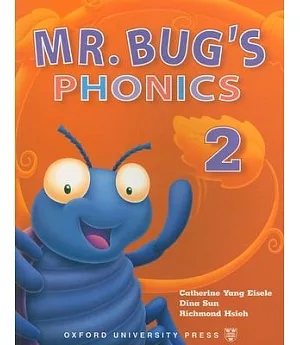 Mr Bug’s Phonics 2