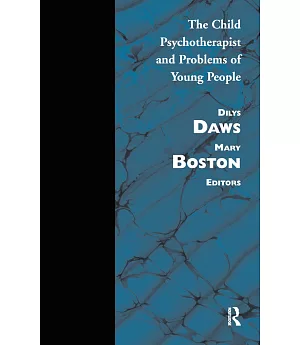 Child Psychotherapist and Problems of Young People