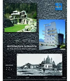 Architecture in Austria in the 20th & 21st Century