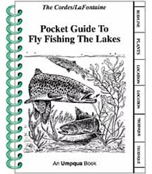 Pocket Guide to Fly Fishing the Lakes