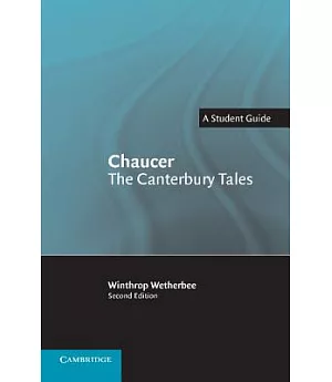 Geoffrey Chaucer: The Canterbury Tales