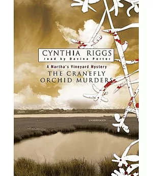 The Cranefly Orchid Murders: A Martha’s Vineyard Mystery