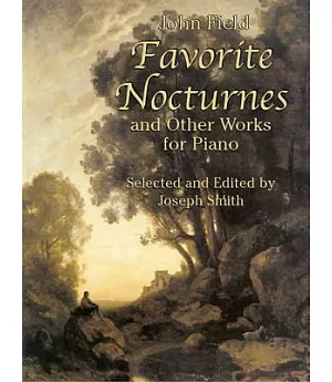 Favorite Nocturnes And Other Works For Piano