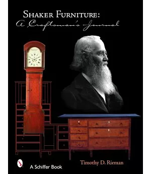 Shaker Furniture: A Craftsman’s Journal