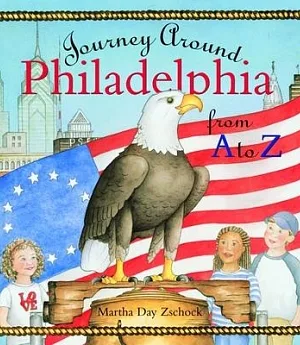 Journey Around Philadelphia from A to Z