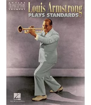 Louis Armstrong Plays Standards