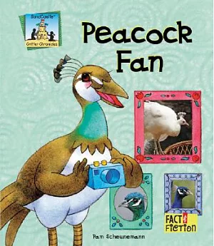 Peacock Fan