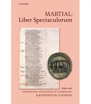 Martial: Liber Spectaculorum