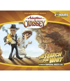 Adventures in Odyssey: The Search for Whit