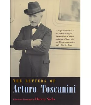 The Letters of Arturo Toscanini