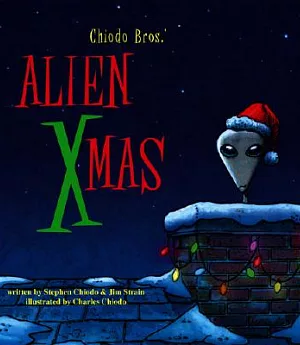 Chiodo Bros’ Alien Xmas