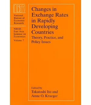 Changes in Exchange Rates in Rapidly Developing Countries: Theory, Practice, and Policy Issues