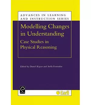 Modelling Changes in Understanding: Case Studies in Physical Reasoning