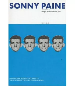 Sonny Paine Issue One: Also Known As Sonny Paine Falls in Love