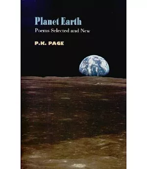 Planet Earth: Poems Selected and New