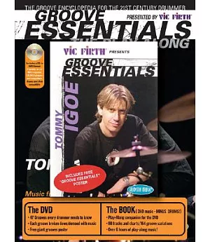 Tommy Igoe - Groove Essentials