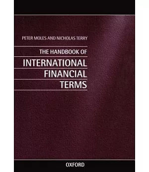 The Handbook of International Financial Terms