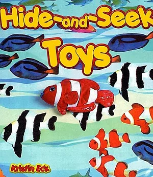 Hide-And-Seek Toys