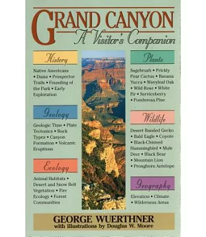 Grand Canyon: A Visitor’s Companion