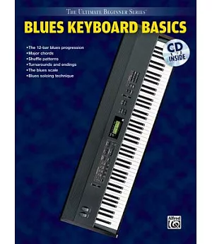 Blues Keyboard Basics
