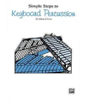 Simple Steps to Keyboard Percussion