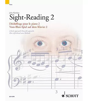 Piano Sight Reading 2