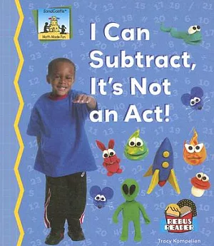 I Can Subtract, It’s Not an Act!