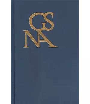 Goethe Yearbook: Publications of the Goethe Society of North America