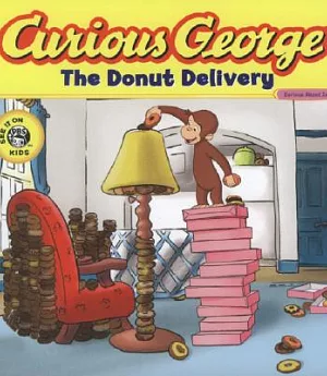 Curious George And the Donut Delivery